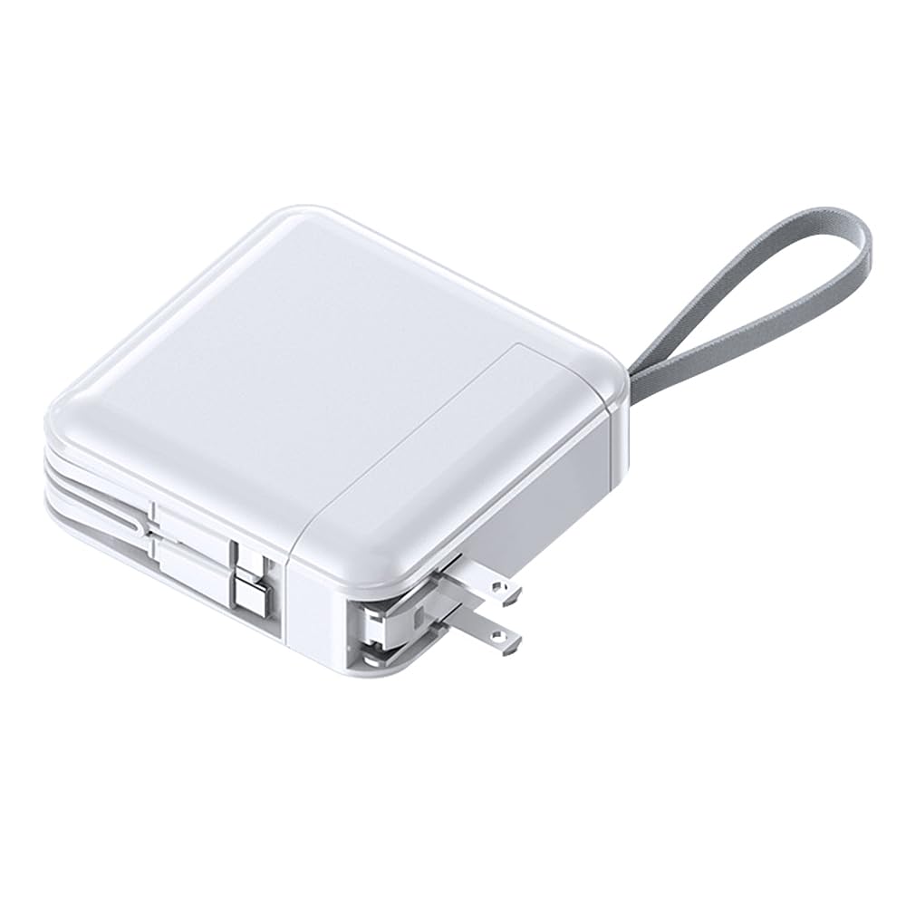 Amazon | SLuB コンセント一体型モバイルバッテリー 20000mAh 大容量